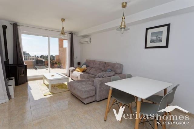 2 makuuhuone Huoneisto myytävänä paikassa Mojácar - 180 000 € (Ref: 9376488)