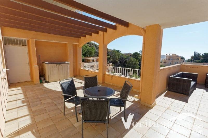 2 soveværelse Lejlighed til salg i Mojacar - € 180.000 (Ref: 9376488)