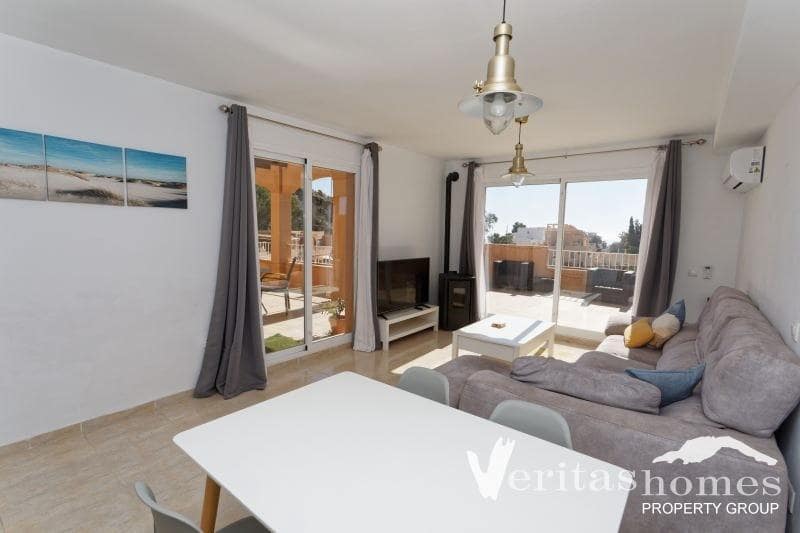 2 soveværelse Lejlighed til salg i Mojacar - € 180.000 (Ref: 9376488)