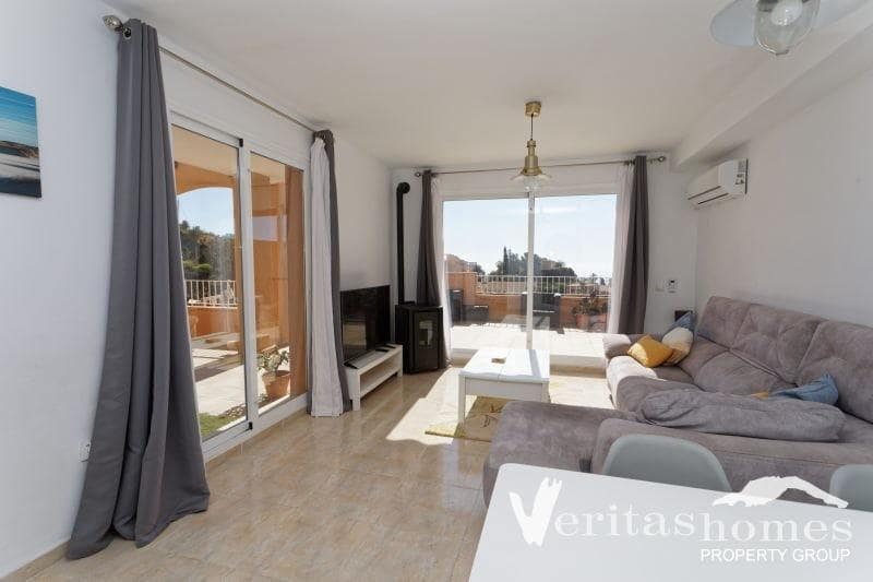 2 soveværelse Lejlighed til salg i Mojacar - € 180.000 (Ref: 9376488)