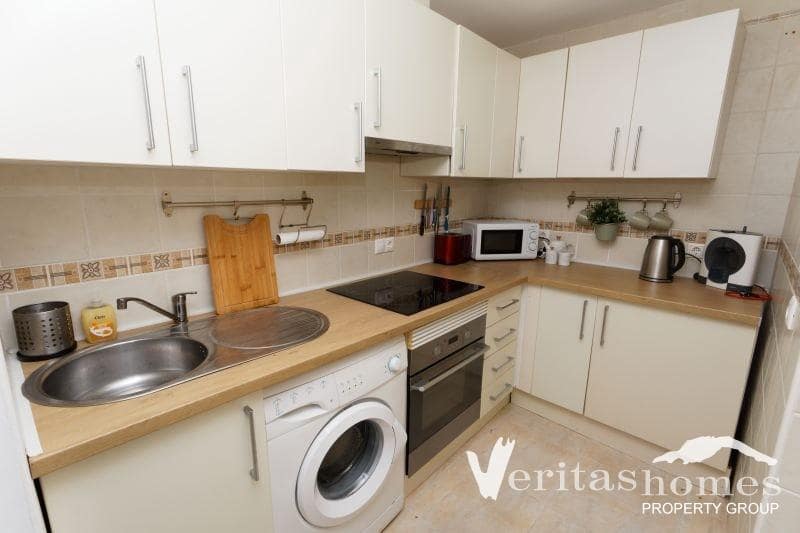 2 soveværelse Lejlighed til salg i Mojacar - € 180.000 (Ref: 9376488)