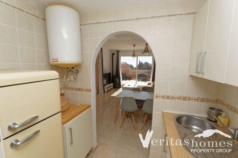 2 soveværelse Lejlighed til salg i Mojacar - € 180.000 (Ref: 9376488)