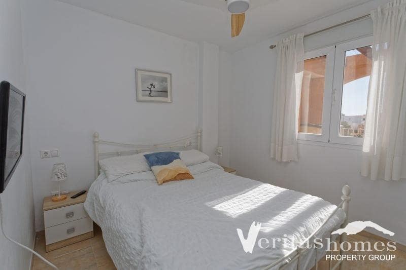 2 soveværelse Lejlighed til salg i Mojacar - € 180.000 (Ref: 9376488)