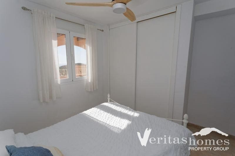2 soveværelse Lejlighed til salg i Mojacar - € 180.000 (Ref: 9376488)