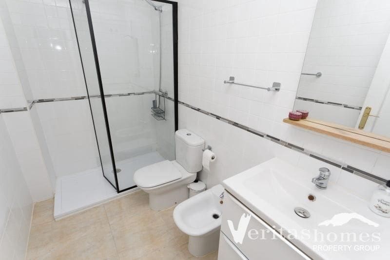 2 soveværelse Lejlighed til salg i Mojacar - € 180.000 (Ref: 9376488)