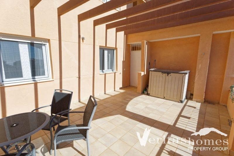 2 soveværelse Lejlighed til salg i Mojacar - € 180.000 (Ref: 9376488)