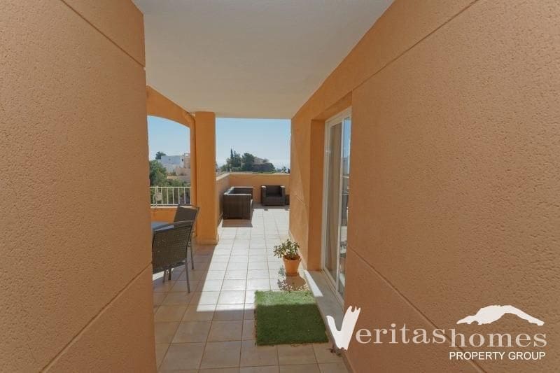 2 soveværelse Lejlighed til salg i Mojacar - € 180.000 (Ref: 9376488)