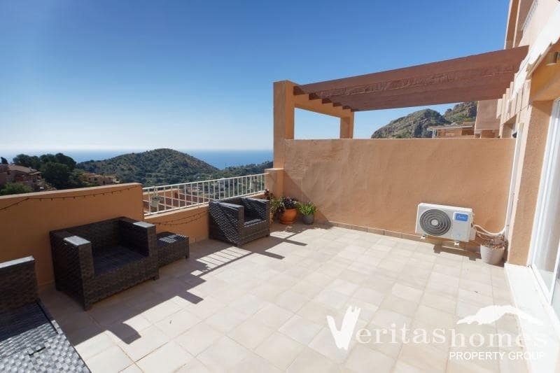 2 soveværelse Lejlighed til salg i Mojacar - € 180.000 (Ref: 9376488)