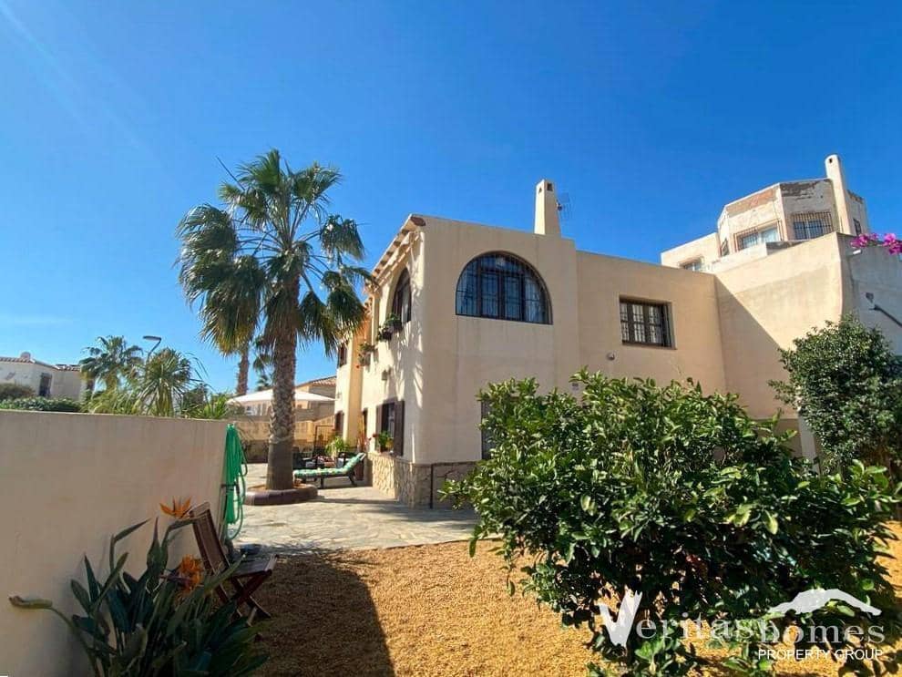 3 chambre Villa/Maison à vendre à Mojacar - 450 000 € (Ref: 9402749)