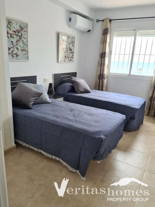 2 bedroom Apartment for sale in Mojacar with pool garage - € 295,000 (Ref: 9429130)