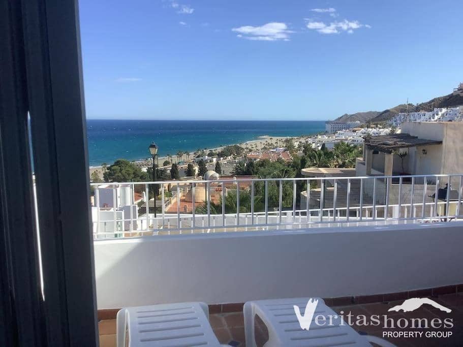 2 bedroom Apartment for sale in Mojacar with pool garage - € 295,000 (Ref: 9429130)