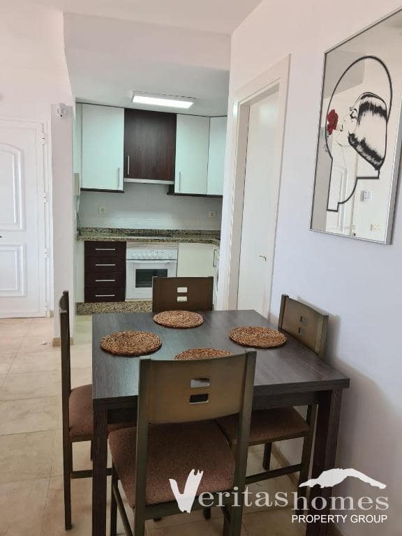 2 bedroom Apartment for sale in Mojacar with pool garage - € 295,000 (Ref: 9429130)