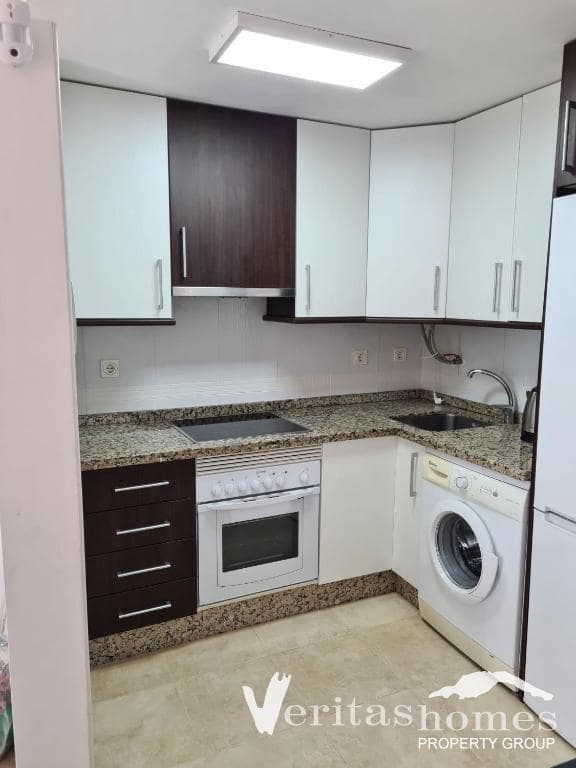 2 bedroom Apartment for sale in Mojacar with pool garage - € 295,000 (Ref: 9429130)