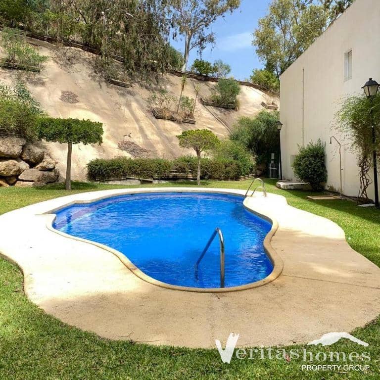 2 bedroom Apartment for sale in Mojacar with pool garage - € 295,000 (Ref: 9429130)