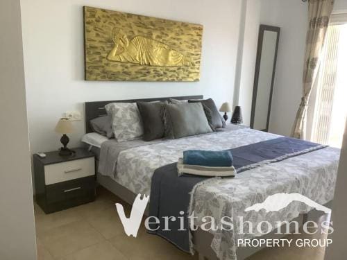2 bedroom Apartment for sale in Mojacar with pool garage - € 295,000 (Ref: 9429130)