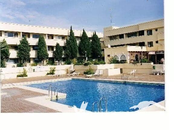 2 sypialnia Apartament na sprzedaż w Mojacar z basenem garażem - 215 000 € (Ref: 9436582)