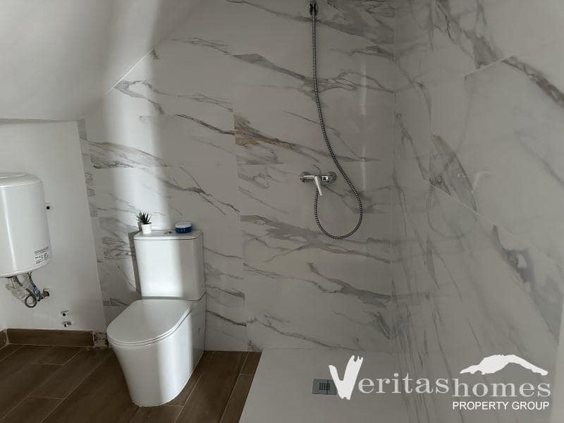 2 sypialnia Apartament na sprzedaż w Mojacar z basenem garażem - 215 000 € (Ref: 9436582)