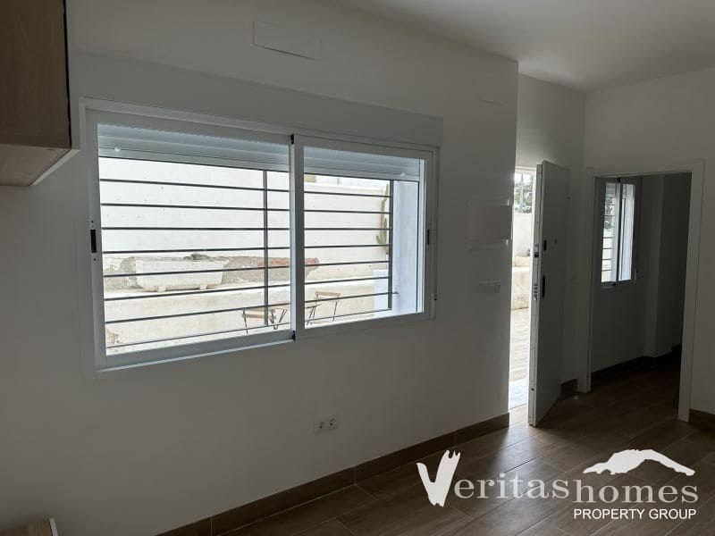 2 sypialnia Apartament na sprzedaż w Mojacar z basenem garażem - 215 000 € (Ref: 9436582)