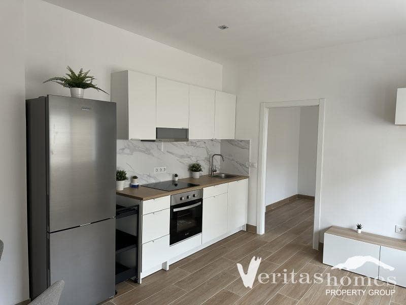 2 sypialnia Apartament na sprzedaż w Mojacar z basenem garażem - 215 000 € (Ref: 9436582)