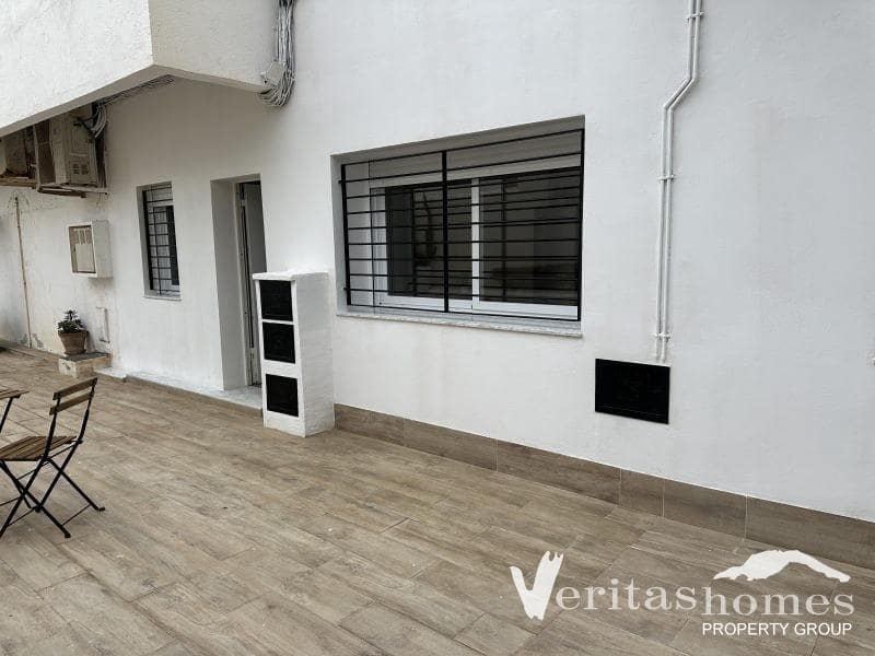 2 sypialnia Apartament na sprzedaż w Mojacar z basenem garażem - 215 000 € (Ref: 9436582)