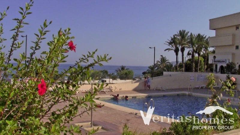 2 sypialnia Apartament na sprzedaż w Mojacar z basenem garażem - 215 000 € (Ref: 9436582)