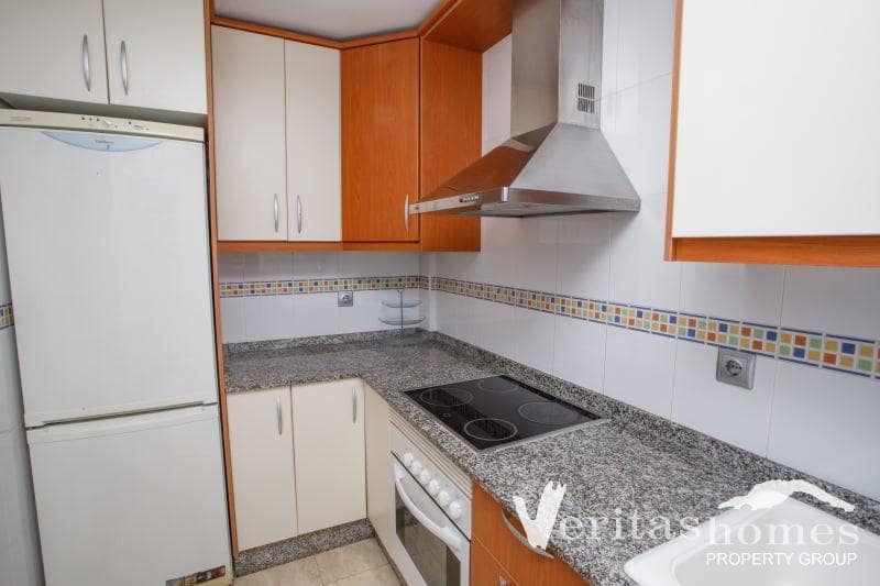 2 camera da letto Appartamento in vendita in Vera con piscina - 150.000 € (Rif: 9445528)