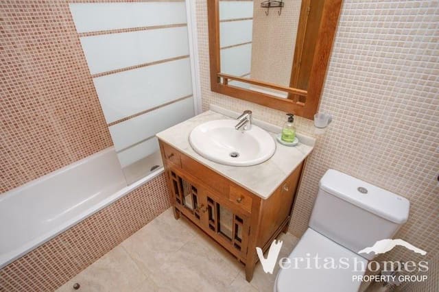 2 camera da letto Appartamento in vendita in El Playazo, Vera con piscina - 150.000 € (Rif: 9445528)