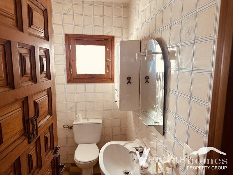 3 sovrum Villa till salu i Mojacar - 360 000 € (Ref: 9455683)