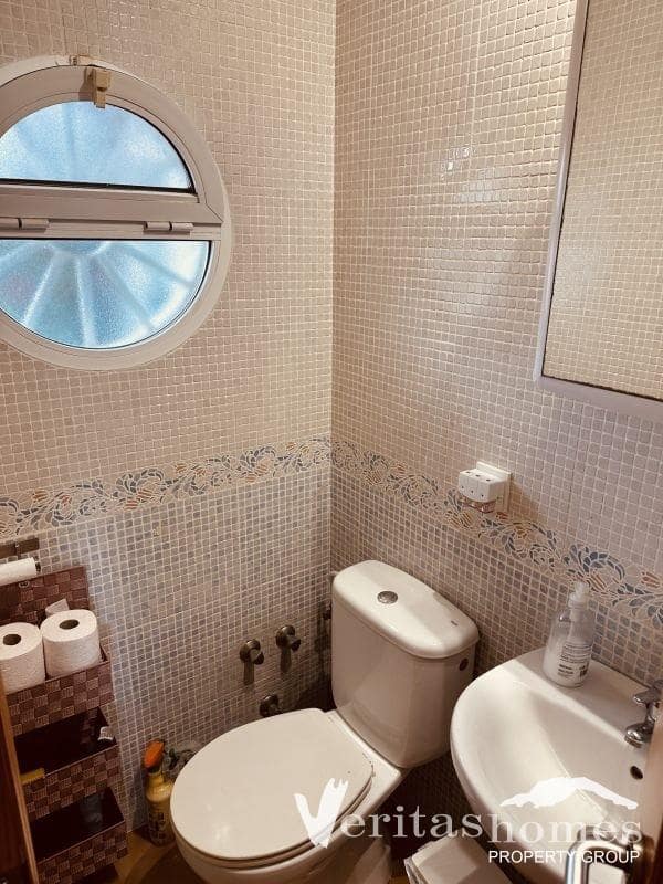 Casa de 3 habitaciones en Mojácar en venta con piscina - 315.000 € (Ref: 9465050)