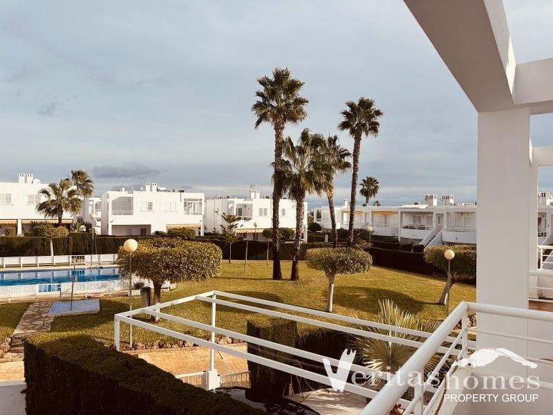 Casa de 3 habitaciones en Mojácar en venta con piscina - 315.000 € (Ref: 9465050)