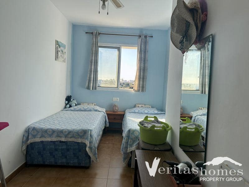 3 soveværelse Byhus til salg i Mojacar med swimmingpool - € 315.000 (Ref: 9465050)