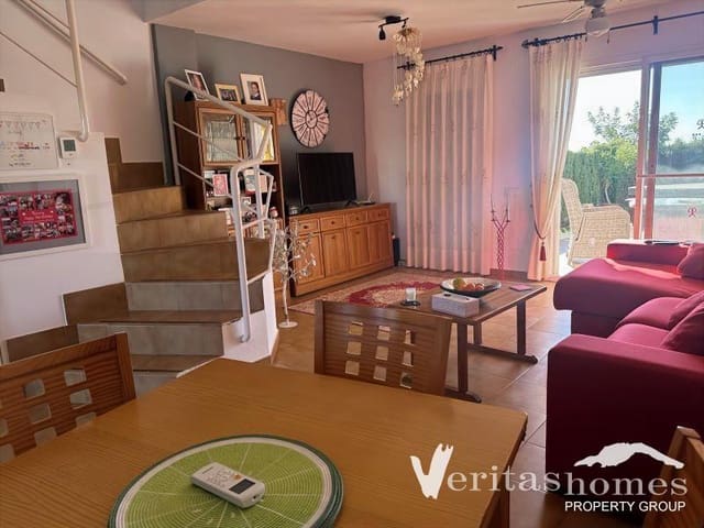 3 chambre Maison de Ville à vendre à Mojácar avec piscine - 315 000 € (Ref: 9465050)