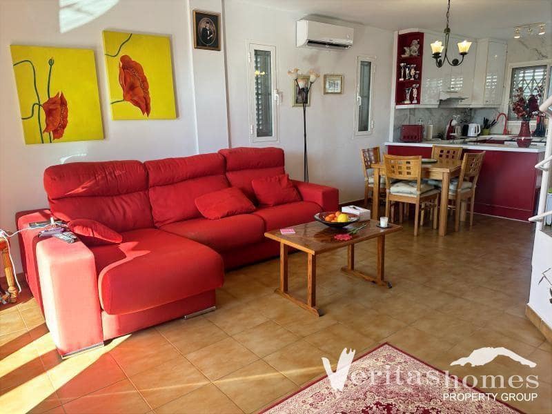 3 soveværelse Byhus til salg i Mojacar med swimmingpool - € 315.000 (Ref: 9465050)