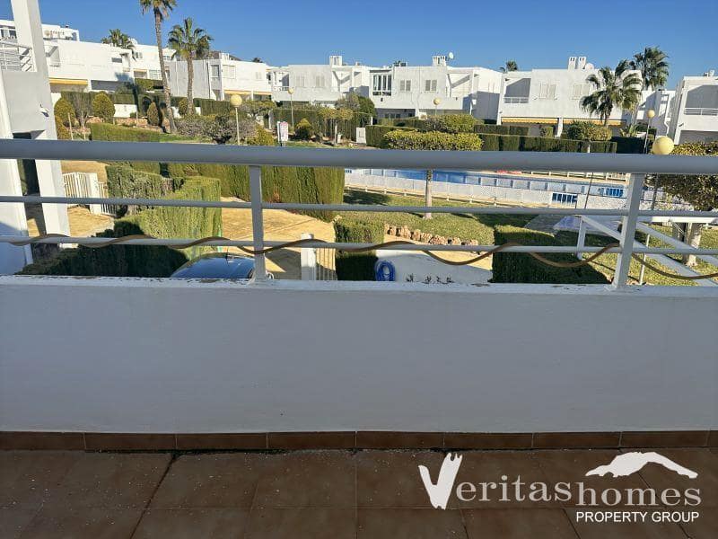 3 soveværelse Byhus til salg i Mojacar med swimmingpool - € 315.000 (Ref: 9465050)