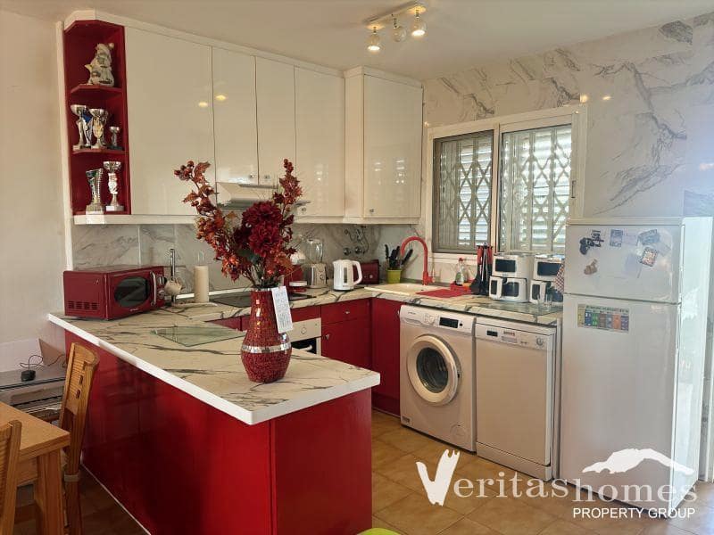 3 soveværelse Byhus til salg i Mojacar med swimmingpool - € 315.000 (Ref: 9465050)