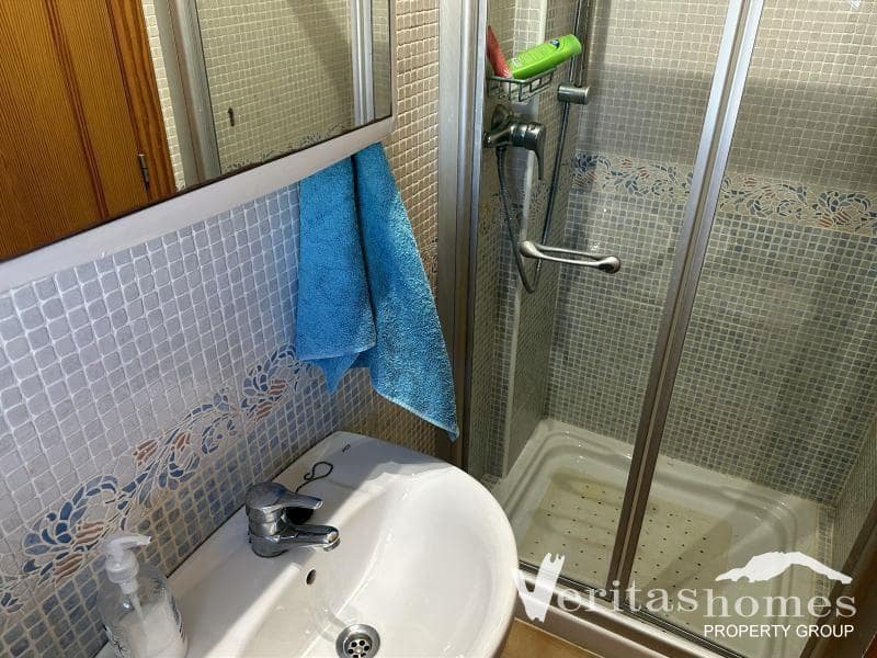 3 soveværelse Byhus til salg i Mojacar med swimmingpool - € 315.000 (Ref: 9465050)