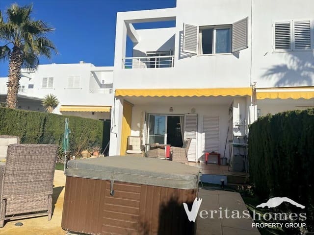 3 chambre Maison de Ville à vendre à Mojácar avec piscine - 315 000 € (Ref: 9465050)