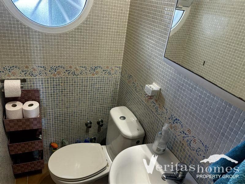 3 soveværelse Byhus til salg i Mojacar med swimmingpool - € 315.000 (Ref: 9465050)