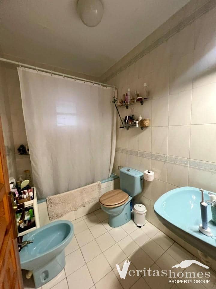 2 soveværelse Lejlighed til salg i Mojacar med swimmingpool garage - € 260.000 (Ref: 9529139)