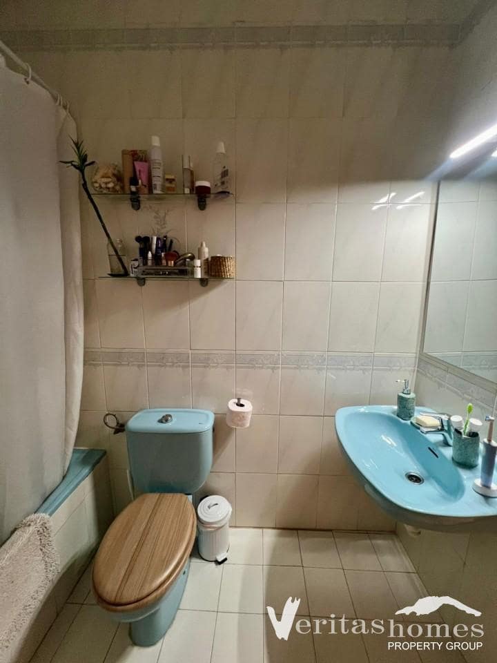 2 soveværelse Lejlighed til salg i Mojacar med swimmingpool garage - € 260.000 (Ref: 9529139)