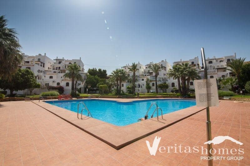 2 soveværelse Lejlighed til salg i Mojacar med swimmingpool garage - € 260.000 (Ref: 9529139)