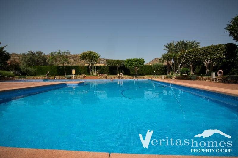 2 soveværelse Lejlighed til salg i Mojacar med swimmingpool garage - € 260.000 (Ref: 9529139)