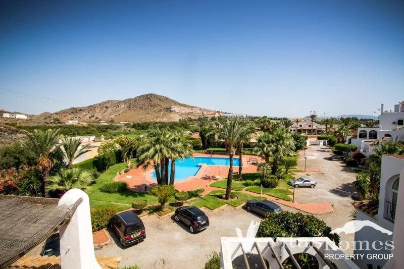 2 soveværelse Lejlighed til salg i Mojacar med swimmingpool garage - € 260.000 (Ref: 9529139)