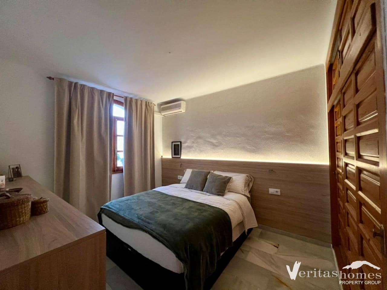 2 soveværelse Lejlighed til salg i Mojacar med swimmingpool garage - € 260.000 (Ref: 9529139)