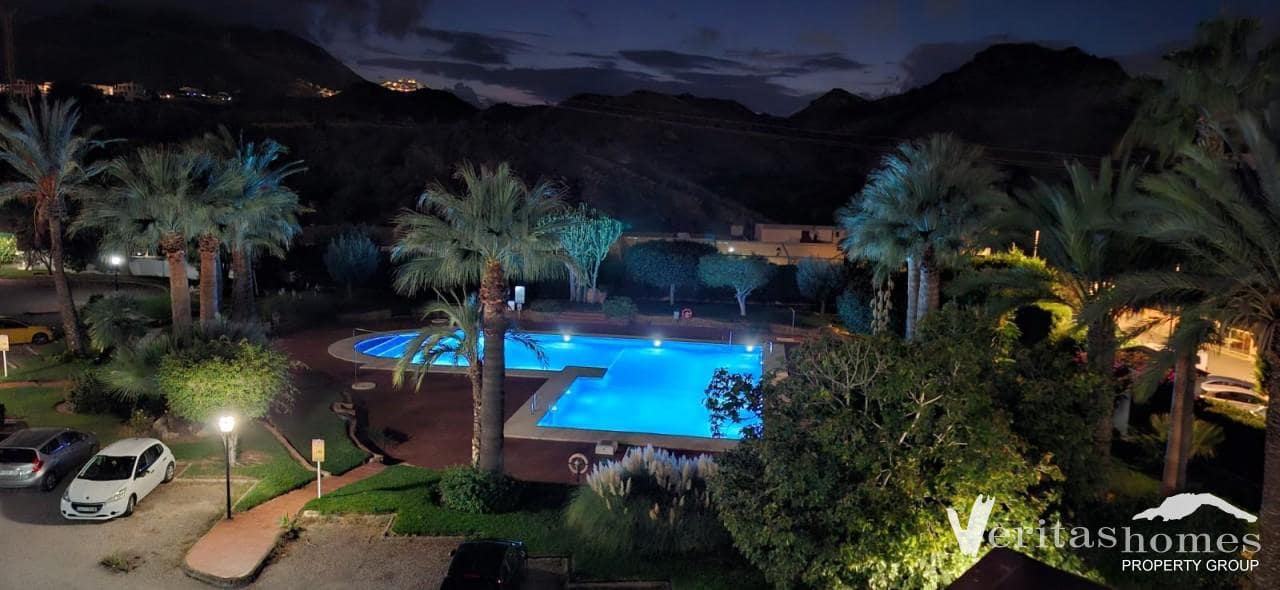 2 soveværelse Lejlighed til salg i Mojacar med swimmingpool garage - € 260.000 (Ref: 9529139)