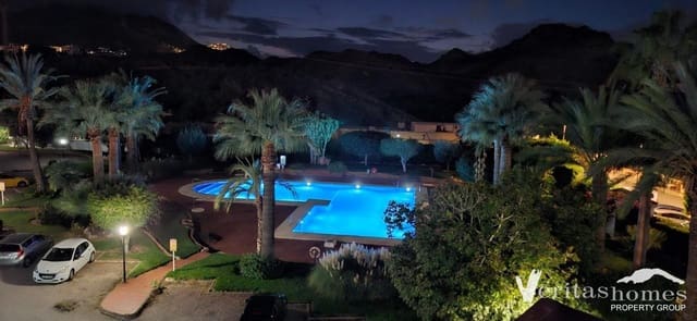 2 soveværelse Lejlighed til salg i Mojácar med swimmingpool garage - € 260.000 (Ref: 9529139)