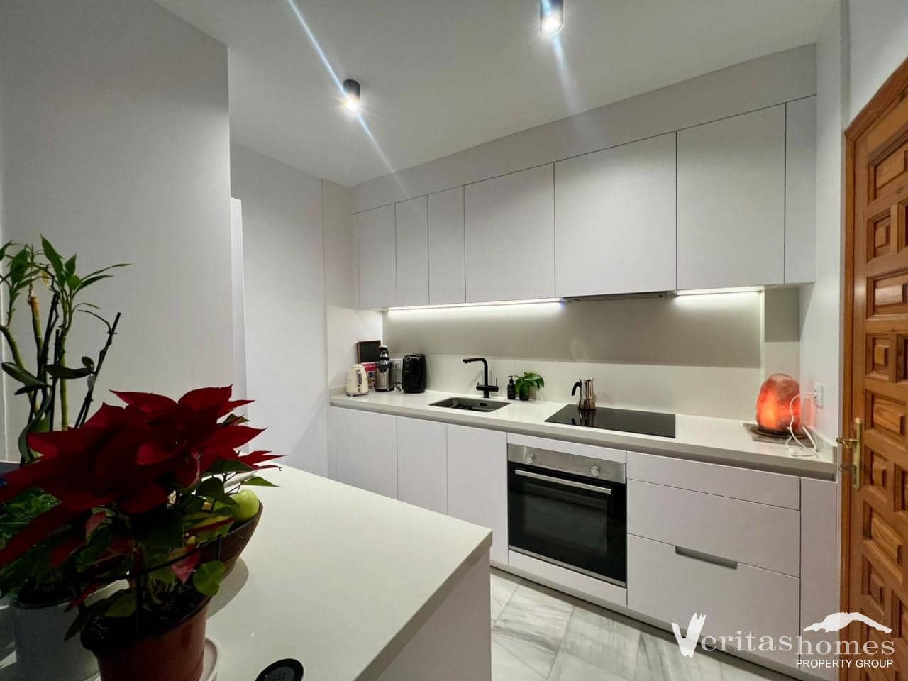 2 soveværelse Lejlighed til salg i Mojacar med swimmingpool garage - € 260.000 (Ref: 9529139)