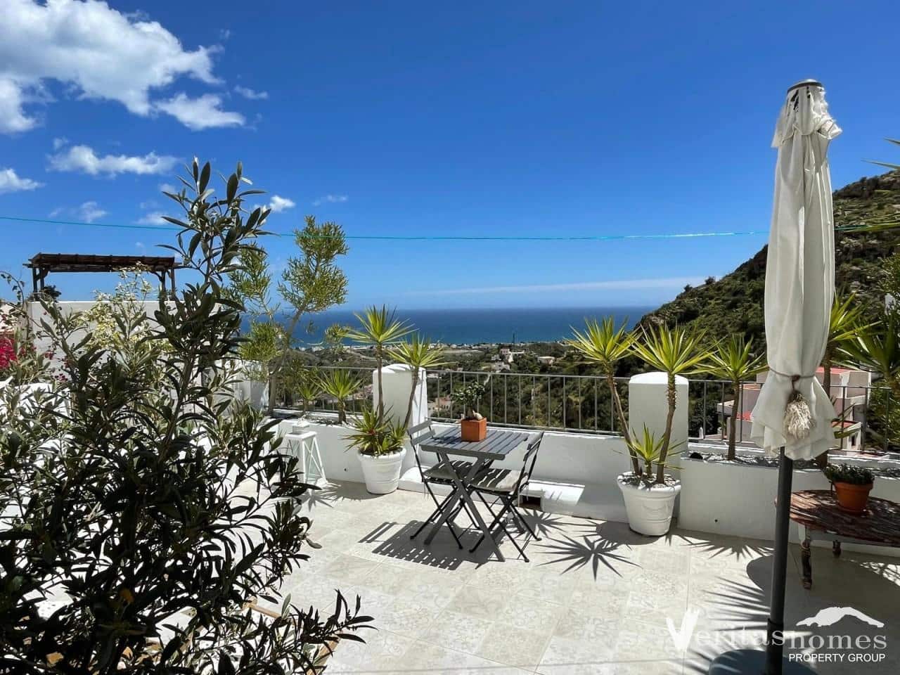 1 sovrum Hus till salu i Mojacar - 225 000 € (Ref: 9532938)