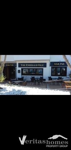 Kommersiell till salu i Mojácar - 229 950 € (Ref: 9585223)