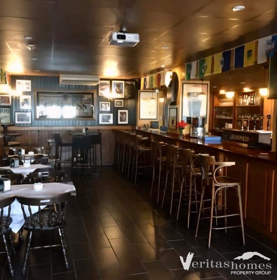 Kommersiell till salu i Mojacar - 229 950 € (Ref: 9585223)